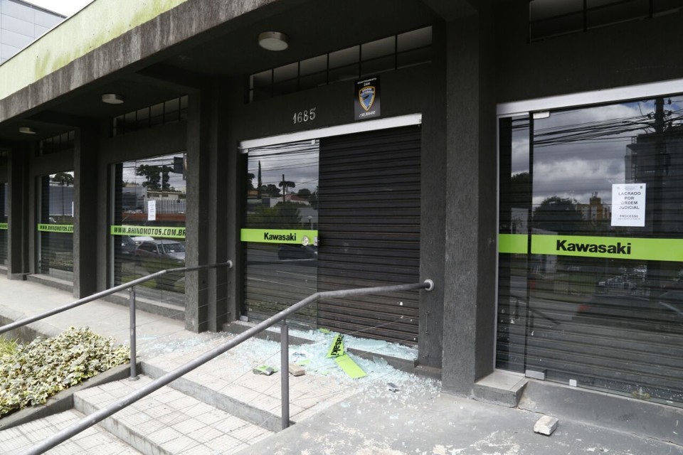 Empregados da Loja Rhino Motos estão mais próximos de receber verbas trabalhistas