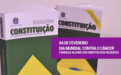 Dia Mundial contra o Câncer